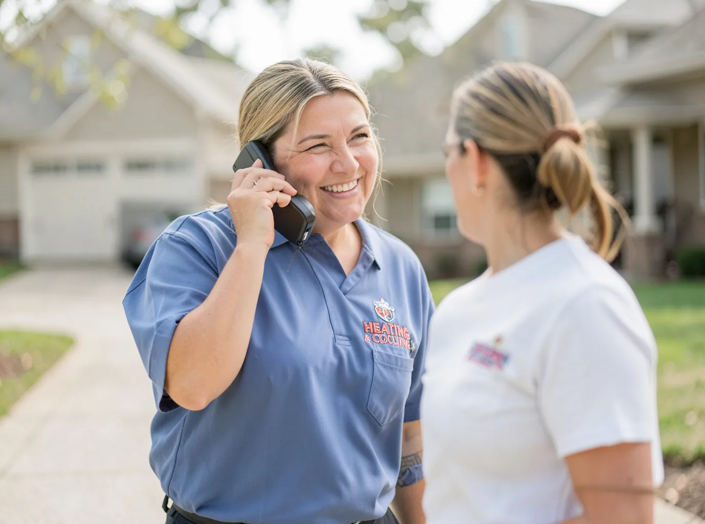 Hvac Repair Hillsboro, OR FAQs